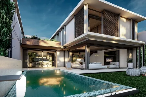4+1 Lejlighed  i Dosemealti, Antalya, Tyrkiet Nr. 220446 - 21