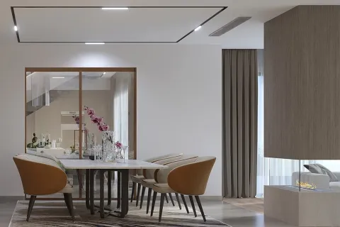 4+1 Lejlighed  i Dosemealti, Antalya, Tyrkiet Nr. 220446 - 27