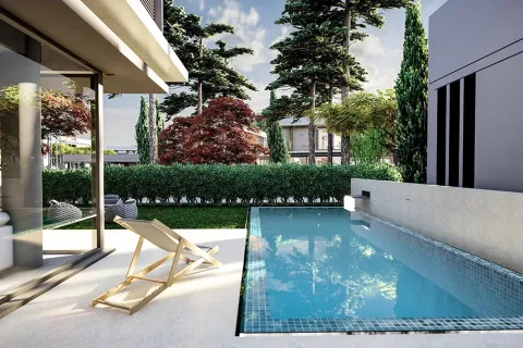 4+1 Lejlighed  i Dosemealti, Antalya, Tyrkiet Nr. 220446 - 18