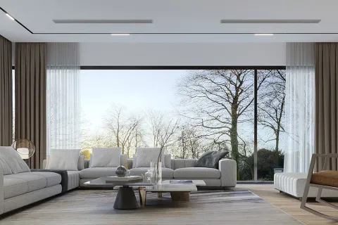 4+1 Lejlighed  i Dosemealti, Antalya, Tyrkiet Nr. 220446 - 30