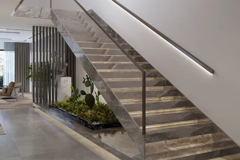 4+1 Lejlighed  i Dosemealti, Antalya, Tyrkiet Nr. 220446 - 26