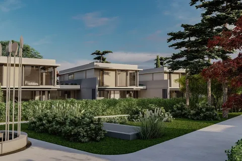 4+1 Lejlighed  i Dosemealti, Antalya, Tyrkiet Nr. 220446 - 7