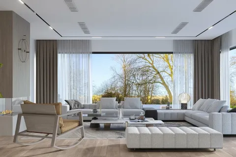 4+1 Lejlighed  i Dosemealti, Antalya, Tyrkiet Nr. 220446 - 28