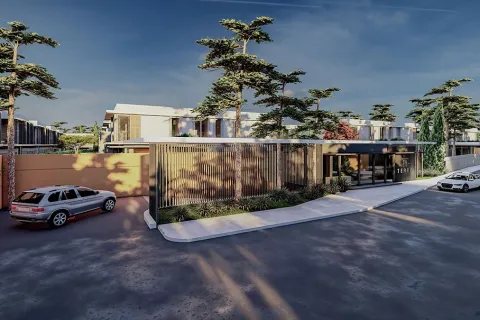 4+1 Lejlighed  i Dosemealti, Antalya, Tyrkiet Nr. 220446 - 4