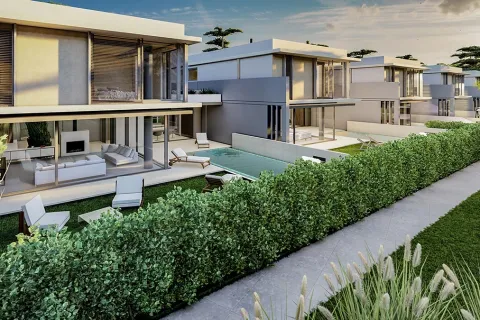 4+1 Lejlighed  i Dosemealti, Antalya, Tyrkiet Nr. 220446 - 10
