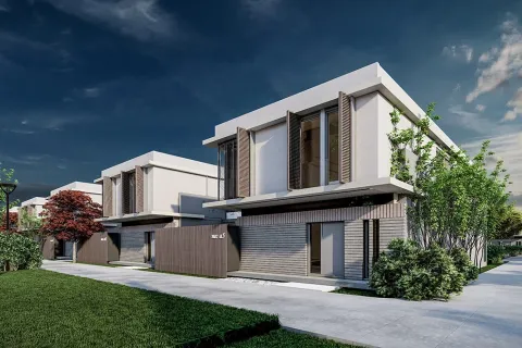 4+1 Lejlighed  i Dosemealti, Antalya, Tyrkiet Nr. 220446 - 19