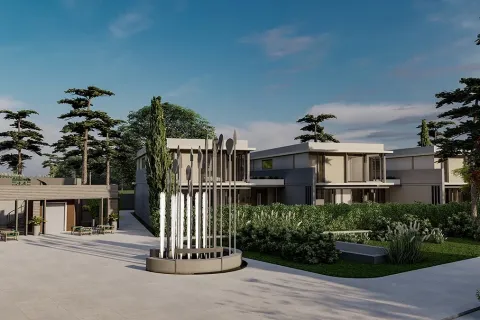 4+1 Lejlighed  i Dosemealti, Antalya, Tyrkiet Nr. 220446 - 6