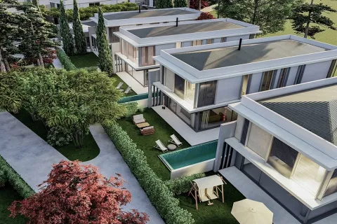 4+1 Wohnung  in Dosemealti, Antalya, Türkei Nr. 220446