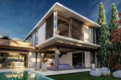 4+1 Lejlighed  i Dosemealti, Antalya, Tyrkiet Nr. 220446 - 13