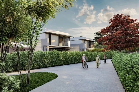 4+1 Lejlighed  i Dosemealti, Antalya, Tyrkiet Nr. 220446 - 8