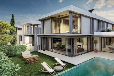 4+1 Lejlighed  i Dosemealti, Antalya, Tyrkiet Nr. 220446 - 24