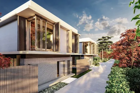 4+1 Lejlighed  i Dosemealti, Antalya, Tyrkiet Nr. 220446 - 12