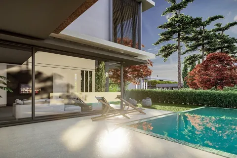 4+1 Lejlighed  i Dosemealti, Antalya, Tyrkiet Nr. 220446 - 14