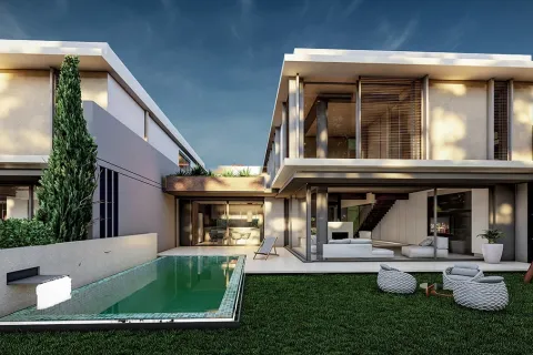 4+1 Lejlighed  i Dosemealti, Antalya, Tyrkiet Nr. 220446 - 17