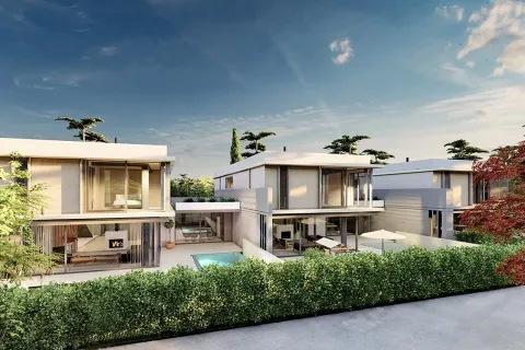 4+1 Lejlighed  i Dosemealti, Antalya, Tyrkiet Nr. 220446 - 9