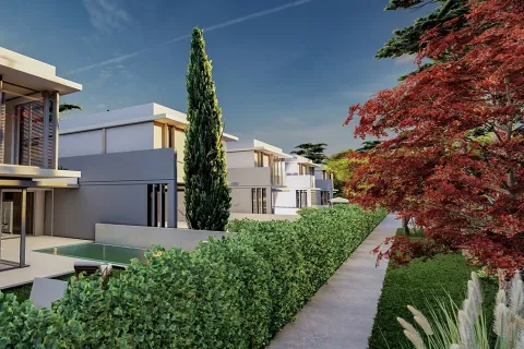 4+1 Lejlighed  i Dosemealti, Antalya, Tyrkiet Nr. 220446 - 3