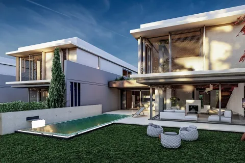 4+1 Lejlighed  i Dosemealti, Antalya, Tyrkiet Nr. 220446 - 22