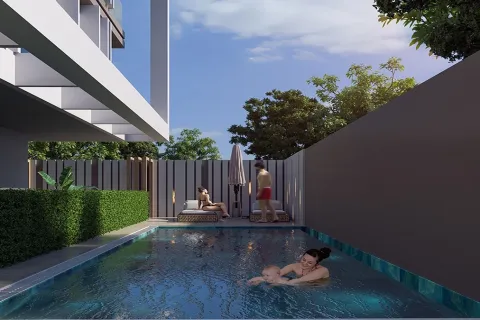 Продажа квартиры  в Мугле, Турция 1+1, 55м2, №220448 – фото 4