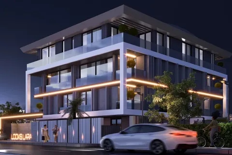 Продажа квартиры  в Мугле, Турция 1+1, 55м2, №220448 – фото 8
