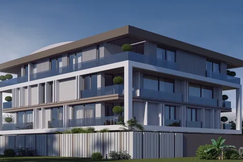 Продажа квартиры  в Мугле, Турция 1+1, 55м2, №220448 – фото 2