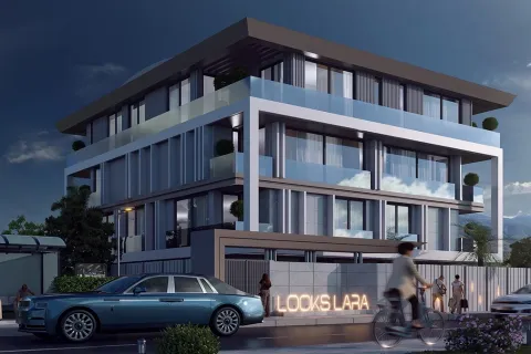 1+1 Lägenhet i Mugla, Turkiet Nr. 220448