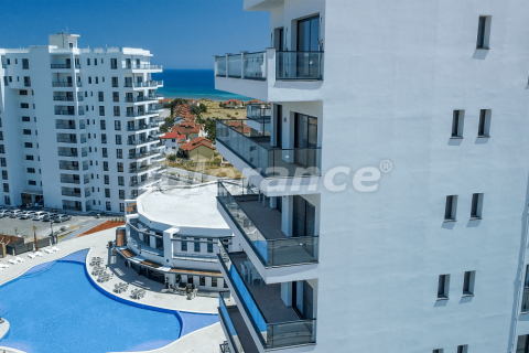 Продажа квартиры в Фамагусте, Северный Кипр студия, 51м2, №106397 – фото 20