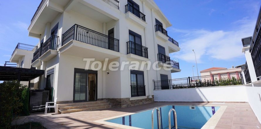 4+1 Villa  in Belek, Antalya, Türkei Nr. 106041