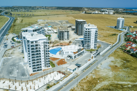 Daire 1+1 Gazimağusa, №106399 - 3
