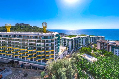Leilighet i Kargicak, Alanya, Antalya, Tyrkia Nr. 228921 - 5