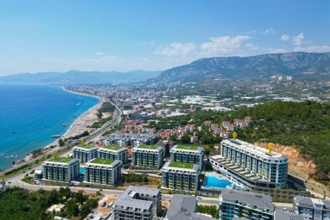 Leilighet i Kargicak, Alanya, Antalya, Tyrkia Nr. 228921 - 4