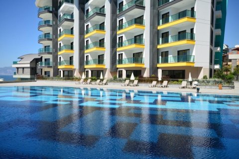 Leilighet i Kargicak, Alanya, Antalya, Tyrkia Nr. 228921 - 6