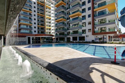 Продажа квартиры  в Махмутларе, Анталье, Турция 2+1, 90м2, №228917 – фото 11