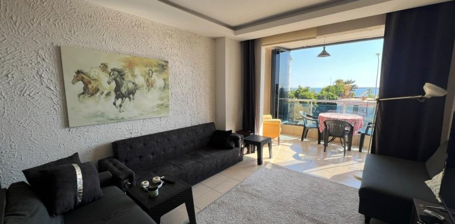 Apartment in Kargicak, Alanya, Antalya, Turkey No. 228923