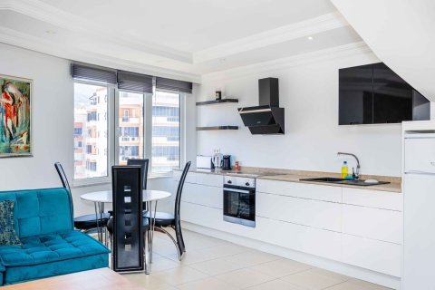 Продажа квартиры  в Махмутларе, Анталье, Турция 3+2, 200м2, №228918 – фото 5