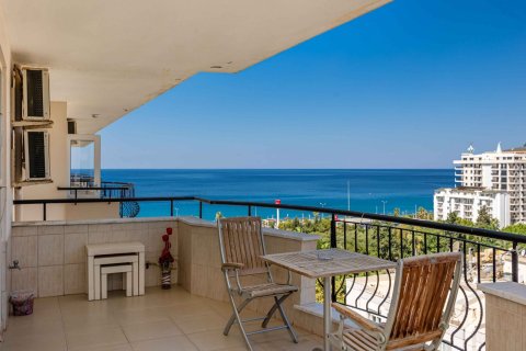 3+2 Lejlighed  i Mahmutlar, Antalya, Tyrkiet Nr. 228918