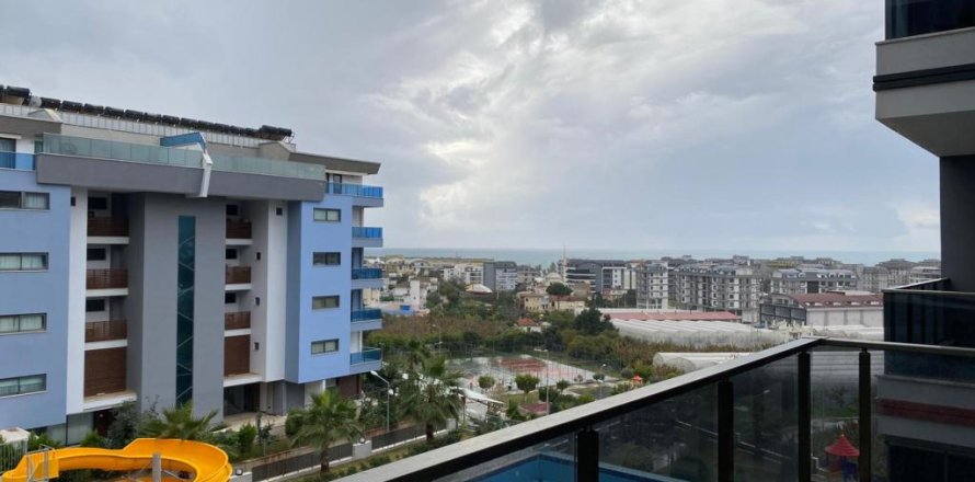 Apartment in Kargicak, Alanya, Antalya, Turkey No. 228922