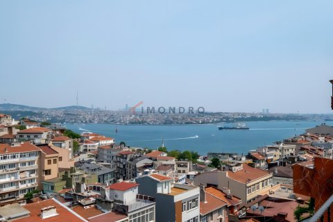 Продажа квартиры в Бейоглу, Стамбуле, Турция 2+1, 135м2, №223239 – фото 3