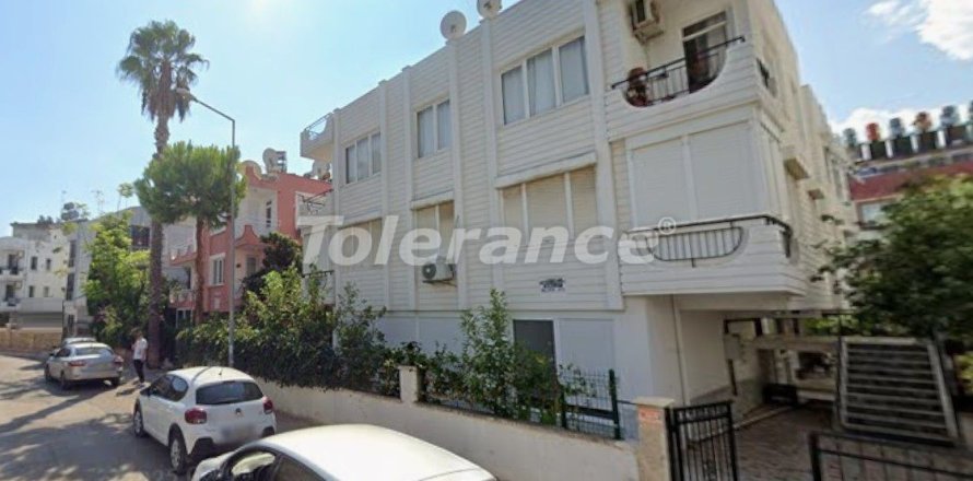 آپارتمان در  Antalya ، ترکیه 2 خوابه ، 110 متر مربع.  شماره 223236