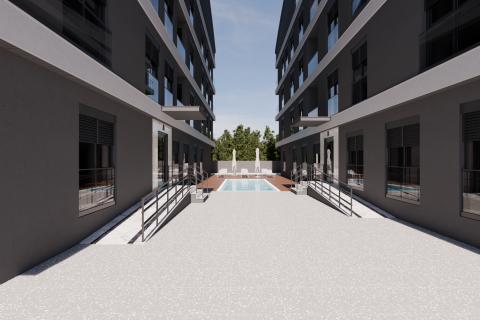 Apartment for sale in Antalya, Turkey, 2 bedrooms, 70m2, No. 212873 – photo 4