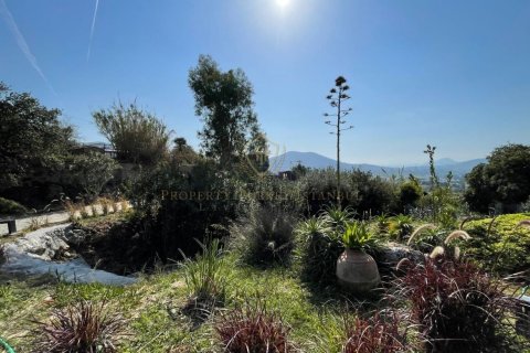4+1 Villa  i Gumusluk, Mugla, Turkiet Nr. 212868 - 19