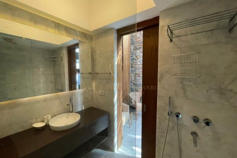 4+1 Villa  i Gumusluk, Mugla, Turkiet Nr. 212868 - 5