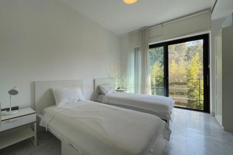 4+1 Villa  i Gumusluk, Mugla, Turkiet Nr. 212868 - 6