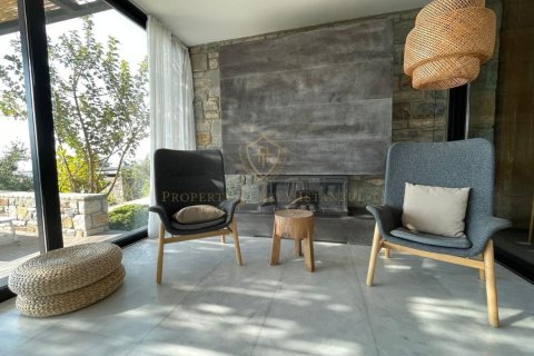 4+1 Villa  i Gumusluk, Mugla, Turkiet Nr. 212868 - 10