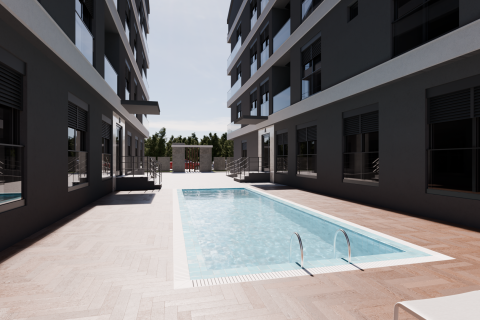 4+1 Lejlighed i Antalya, Tyrkiet Nr. 212871 - 3