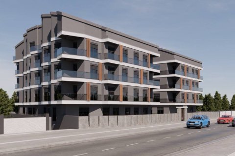 4+1 Lejlighed i Antalya, Tyrkiet Nr. 212871 - 2