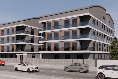 2+1 Wohnung in Antalya, Türkei Nr. 212872