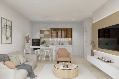 3+1 Leilighet i Bodrum, Mugla, Tyrkia Nr. 213596 - 15