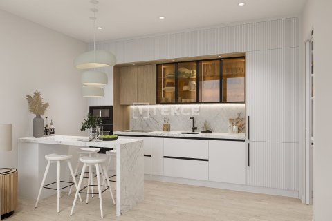 3+1 Leilighet i Bodrum, Mugla, Tyrkia Nr. 213596 - 22