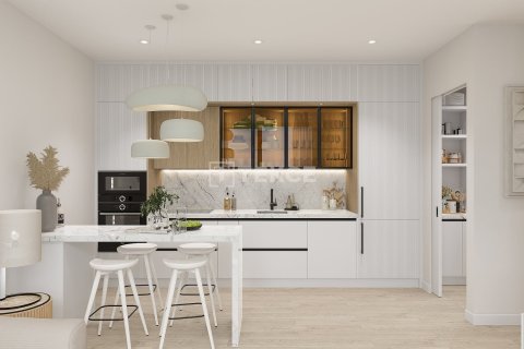 3+1 Leilighet i Bodrum, Mugla, Tyrkia Nr. 213596 - 21