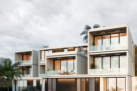 3+1 Leilighet i Bodrum, Mugla, Tyrkia Nr. 213596 - 2